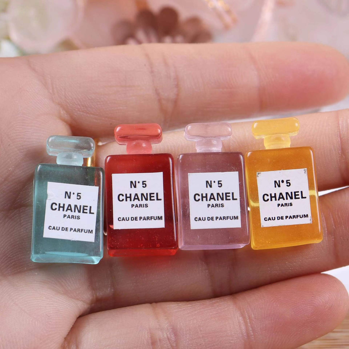 Mini Perfume Bottle