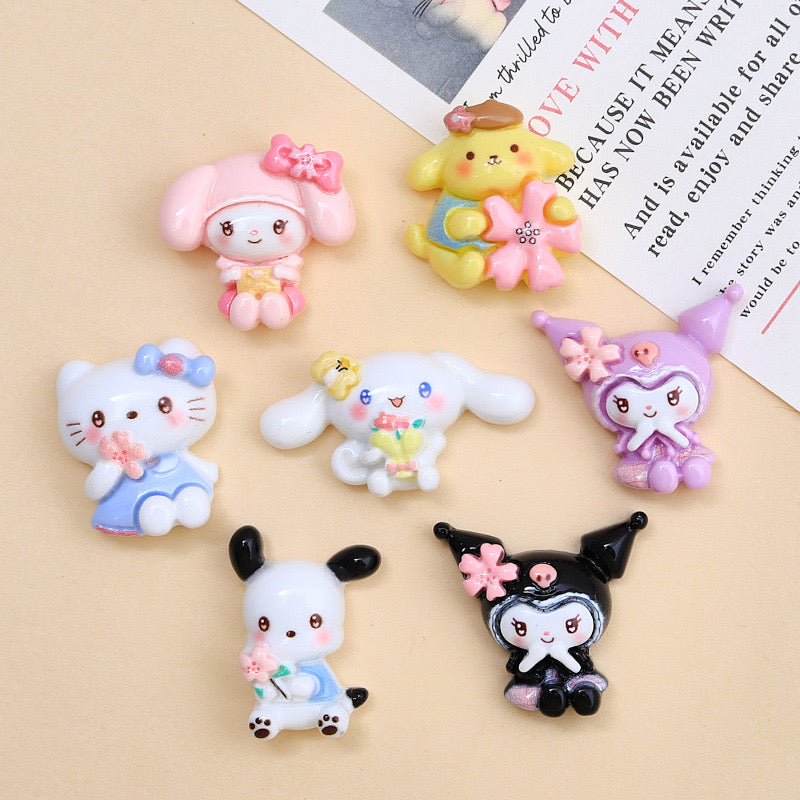 Sanrio Sakura Cute Charm