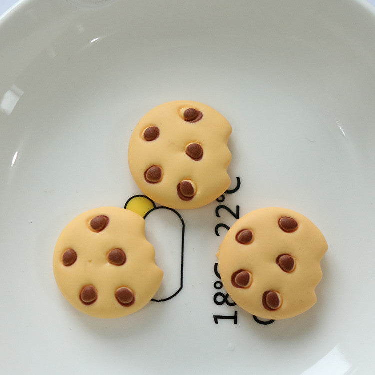 10 PCS Kawaii Miniatures|Resin Charms for DIY Crafts