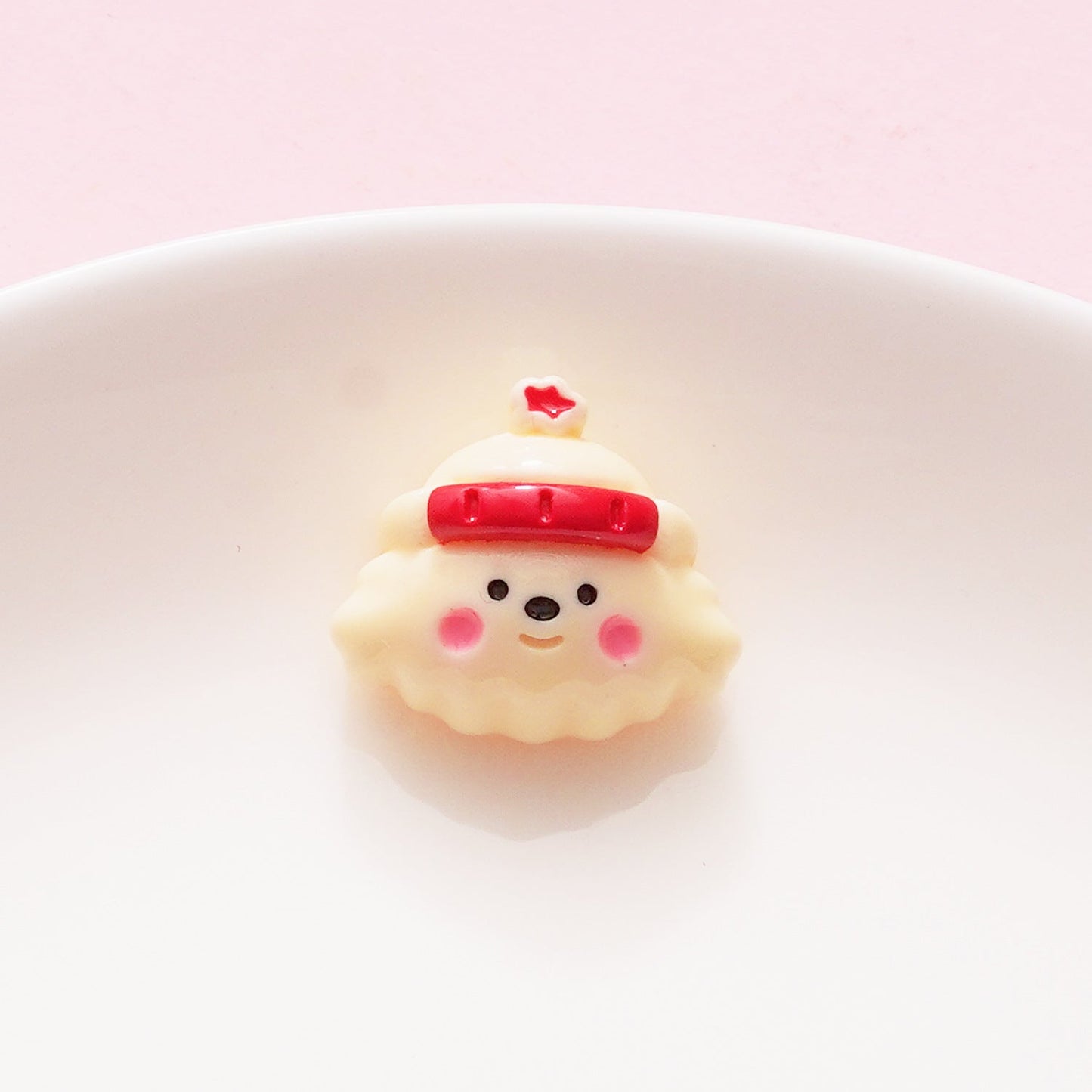 10 PCS Cartoon Resin Charms for DIY Crafts