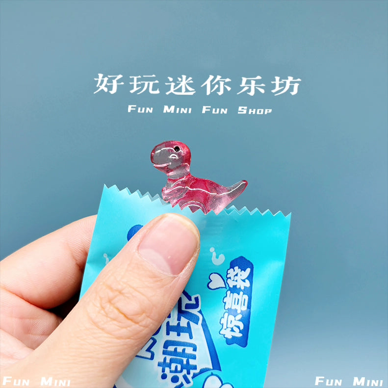 Mini Luminous Dinosaur Simulation Animal