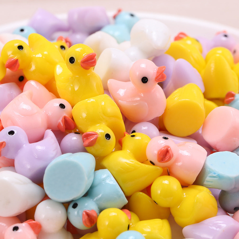 20pcs Mini Duck