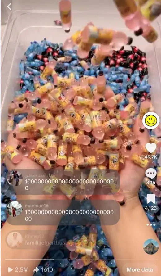 20pcs Mini Coca Cola Bottle Sprite Fanta Live Video