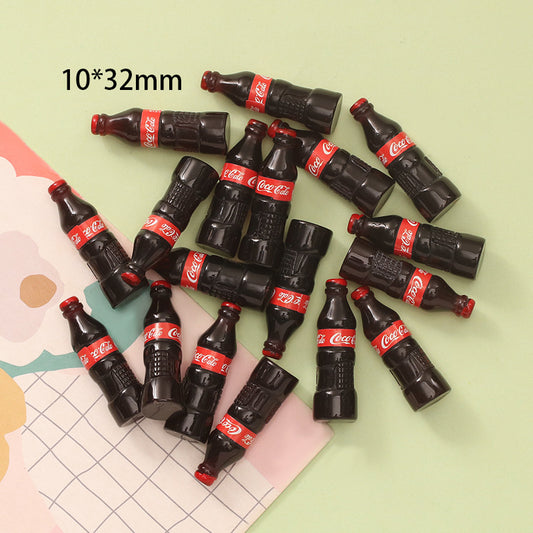 20pcs Mini Coca Cola Bottle Sprite Fanta Live Video