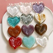 Special-shaped Water Ripple Triangle Patch DIY Resin Accessories Earrings Hairpin Mobile Phone Case Material Wholesale