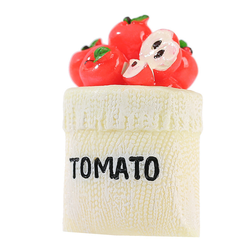 DIY Three-dimensional Resin Ornament Miniature Model Resin Small Ornament