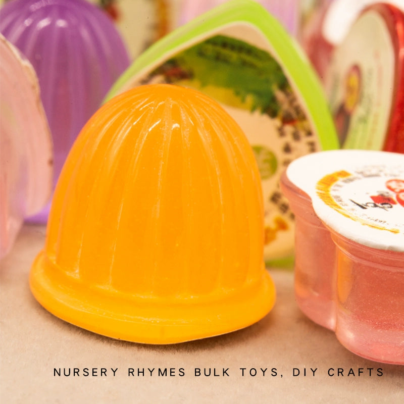 Simulation mini food game jelly model play house play ornament micro landscape shooting props miniature DIY handmade